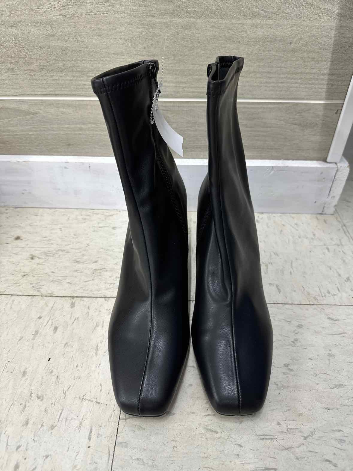 Steve Madden US Shoe Size 10 Black Womens Boots