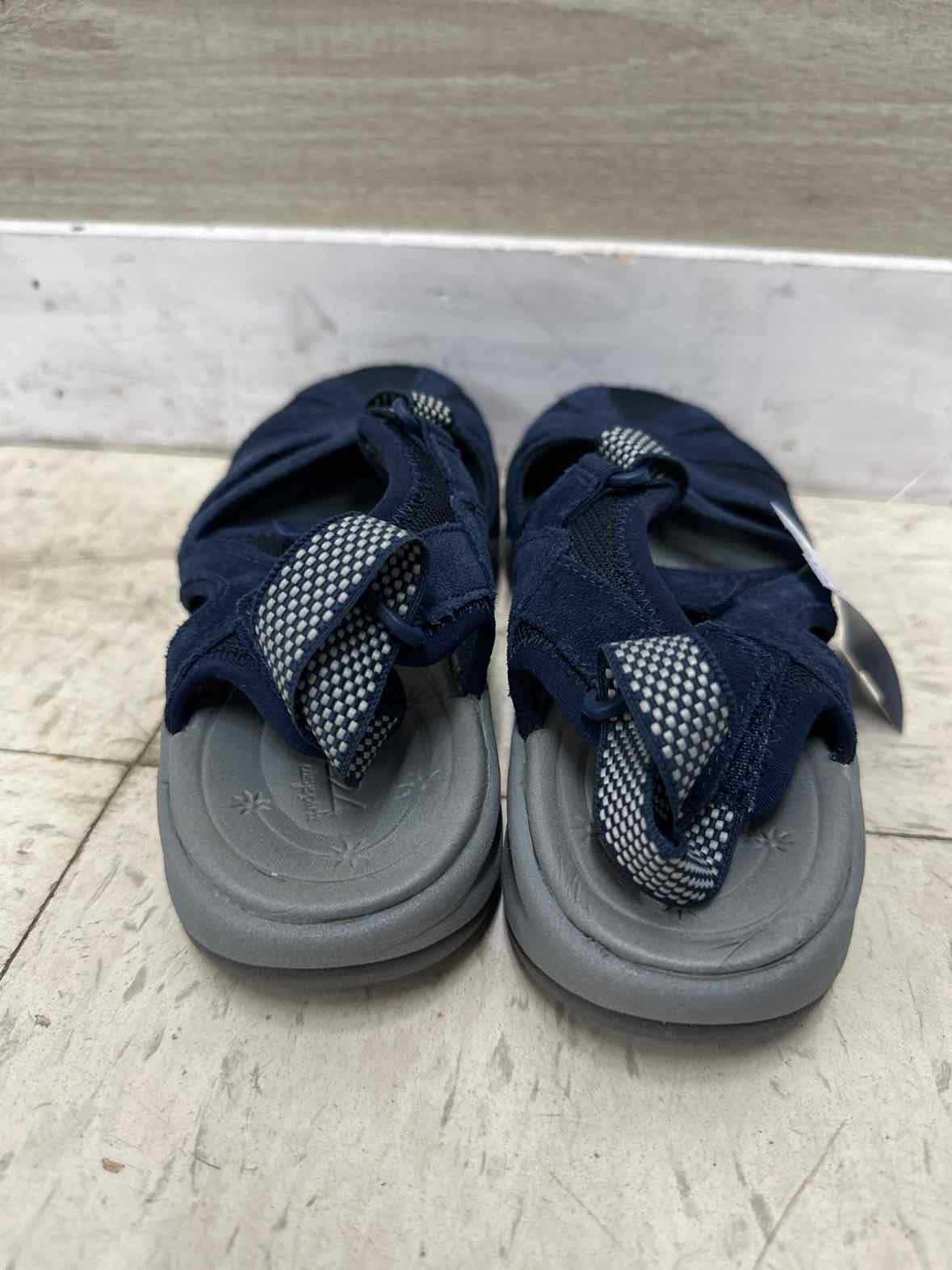 Easy Spirit US Shoe Size 7.5 Navy Womens Shoes/Footwear