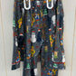 Star Wars Boys Size 7/8 Pajamas