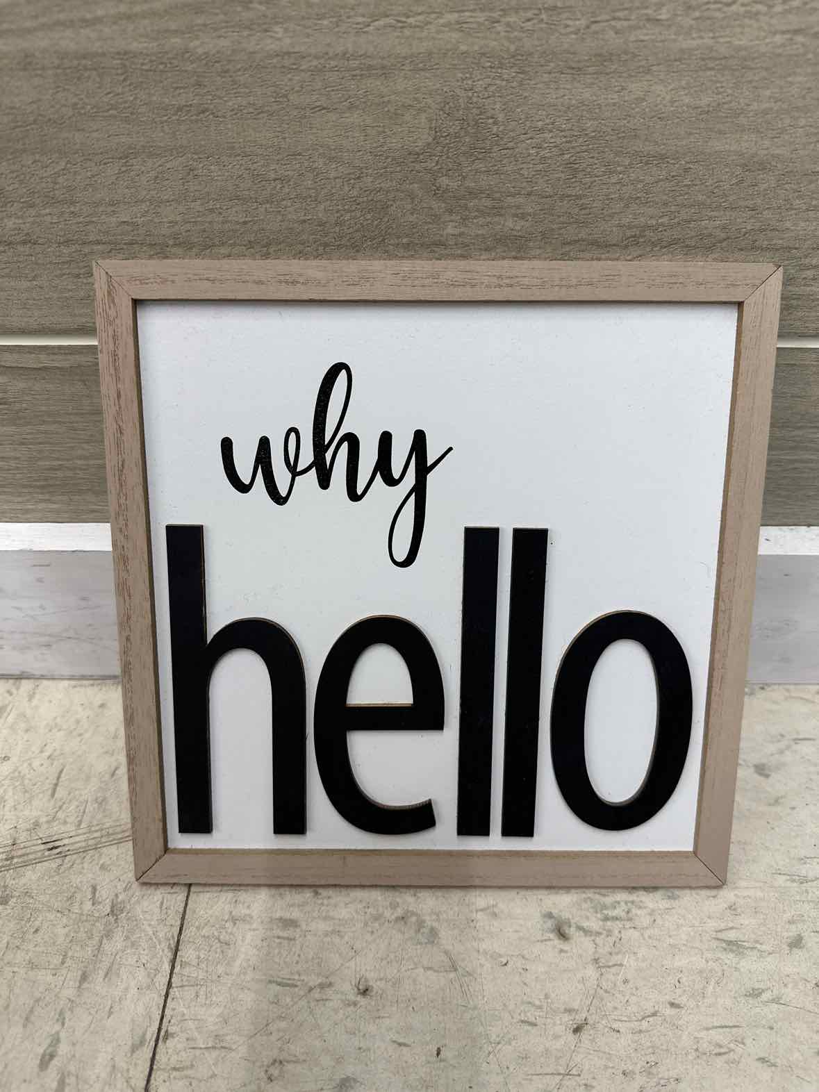 Sign