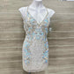 Size 4 Cream Womens Gown/Evening Wear