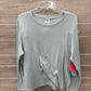 Lands End Size XL Green Womens Short Set