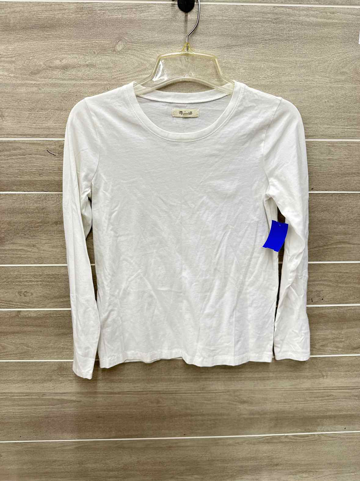 Madewell Size XS White Womens Shirt