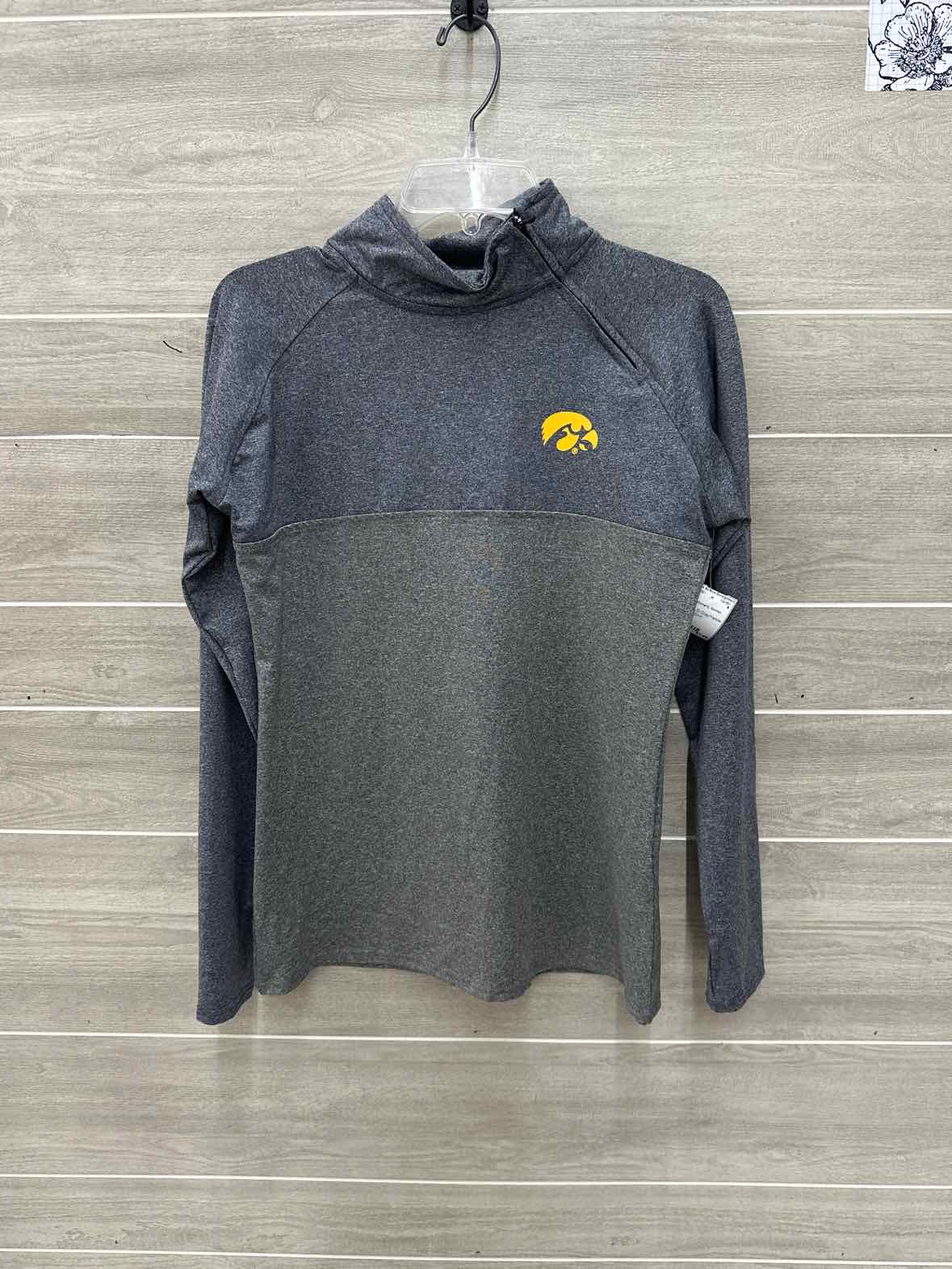 Gray Womens Women Size M Shirt