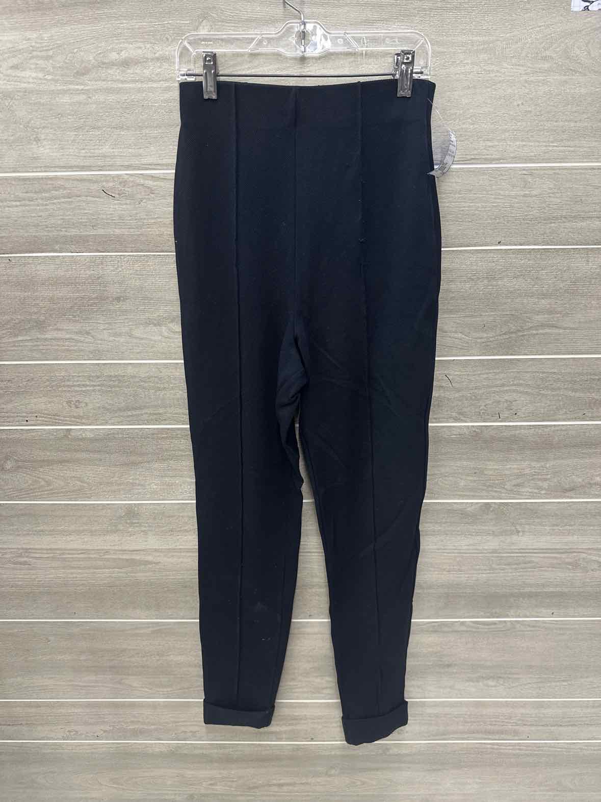 Eddie Bauer Size S/P Black Womens Pants