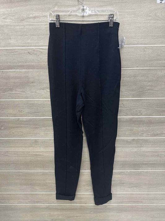 Eddie Bauer Size S/P Black Womens Pants