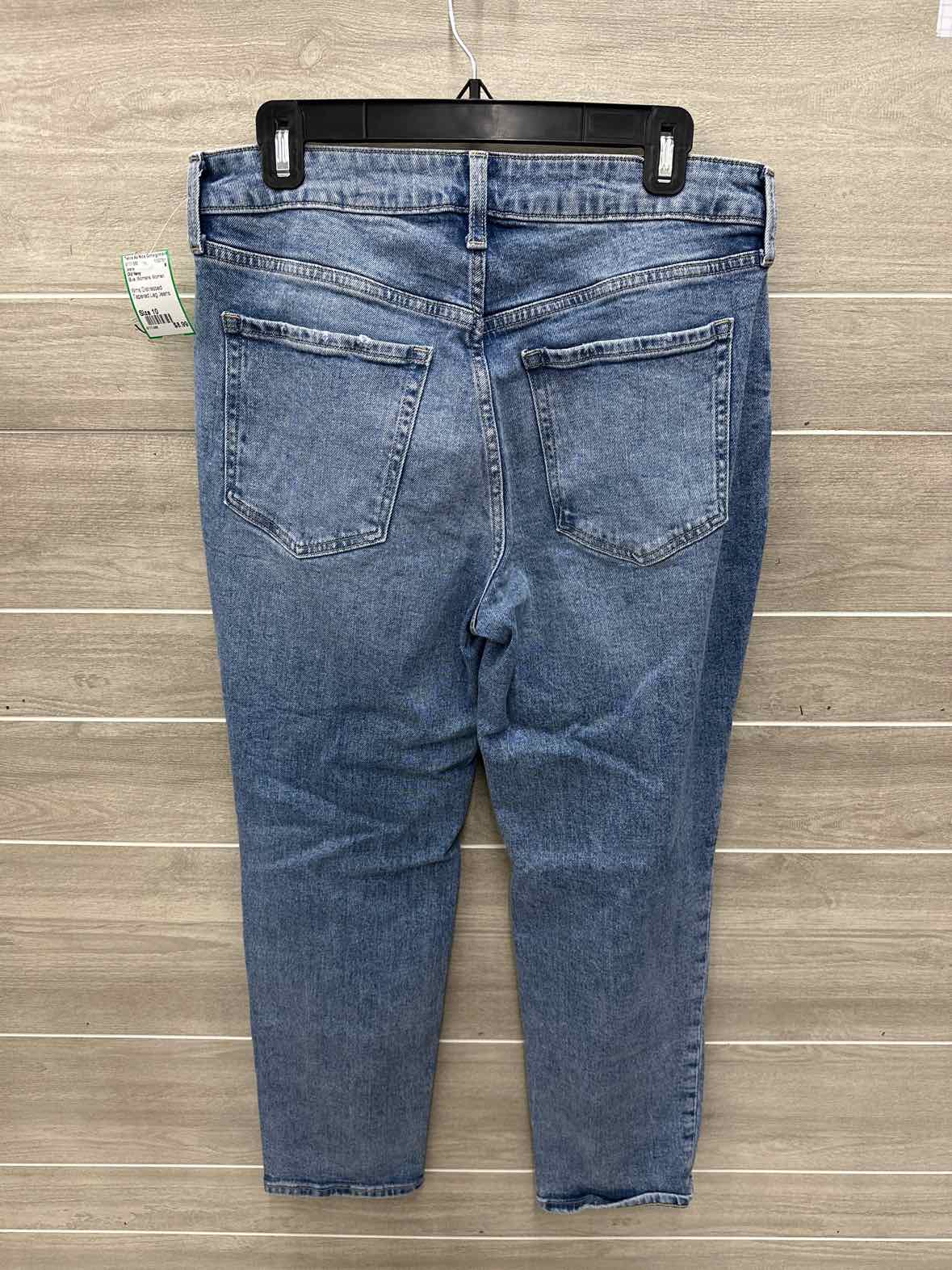 Old Navy Size 10 Blue Womens Jeans