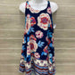 Navy Womens Size 4 Dress