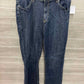 Chico's Size 8 Blue Womens Jeans