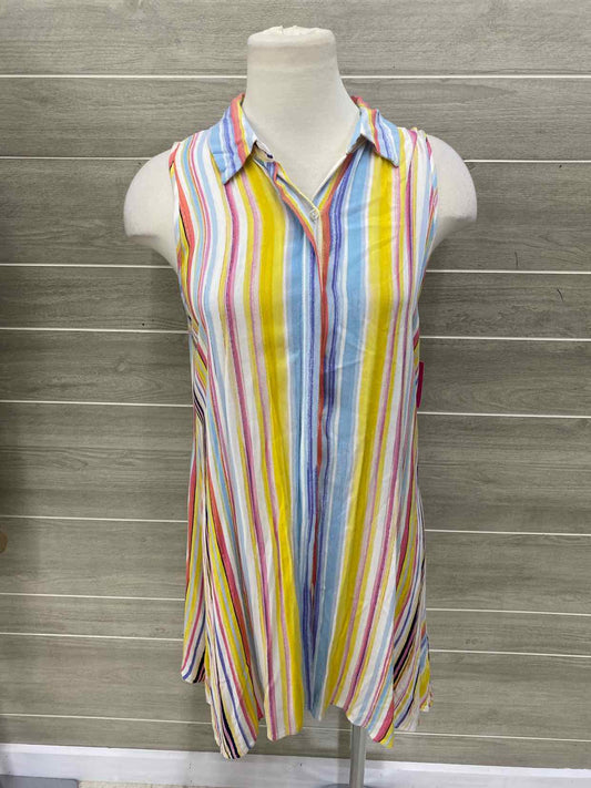Cupio Multi-Color Womens Size 6 Dress