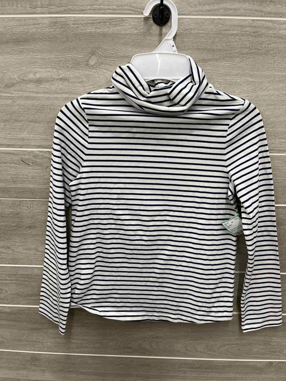 Lands End Girls Size 7/8 Shirt