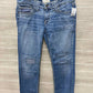 Taverniti So Jeans Size 10 Blue Womens Jeans