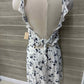 American Eagle White Womens Size 6 Dress