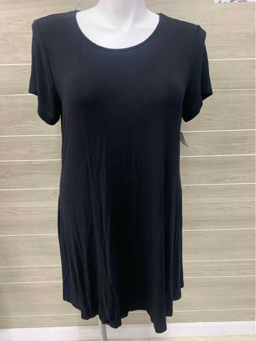 Old Navy Black Womens Size 14 Dress
