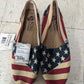 Bobs US Shoe Size 8.5 Red Womens Shoes/Footwear