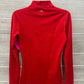 Under Armour Size XS Red Womens Shirt