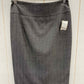 Mossimo Gray Womens Size 4 Skirt