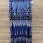 SJB Size 6/8 Blue Womens Skirt