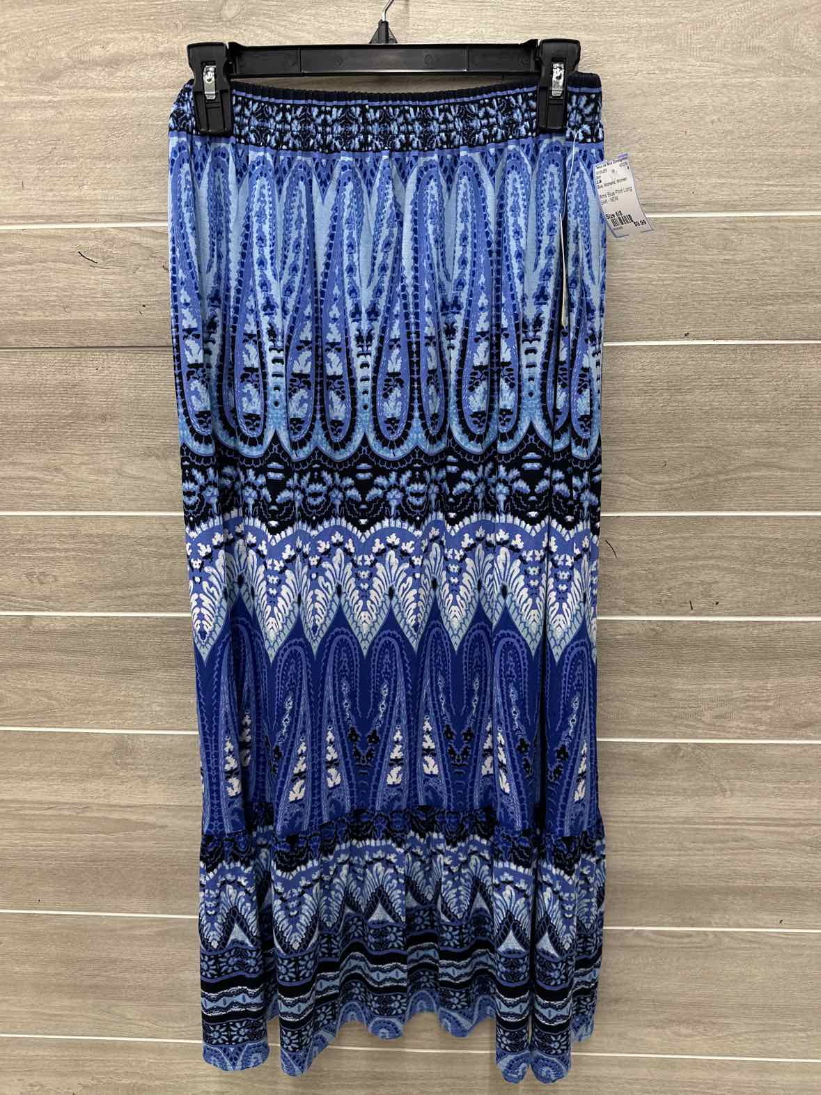 SJB Size 6/8 Blue Womens Skirt