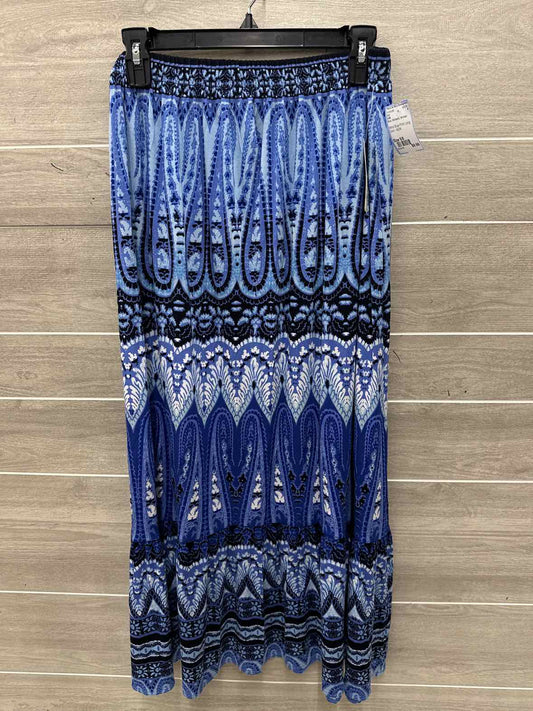 SJB Size 6/8 Blue Womens Skirt