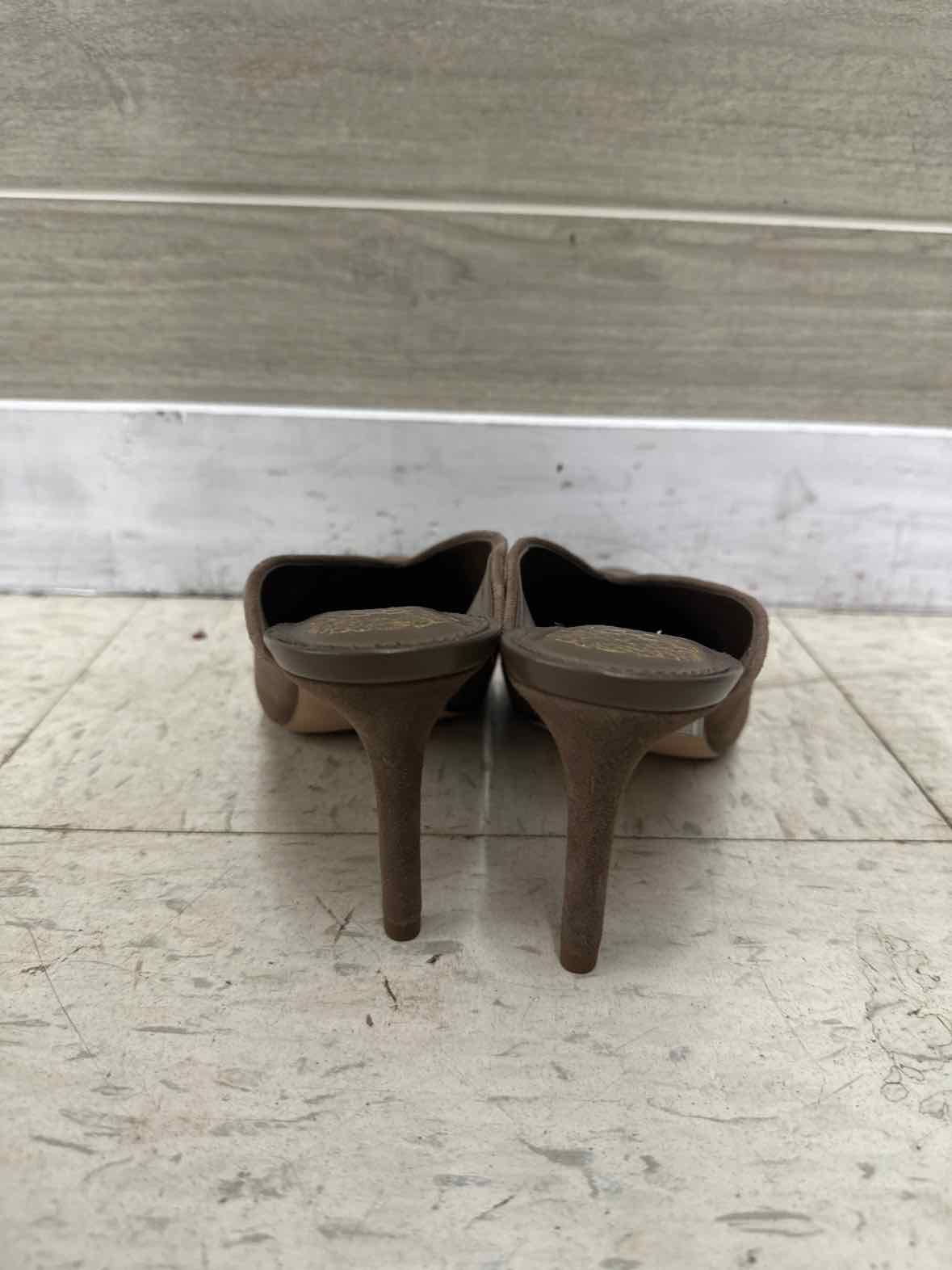 Vince Camuto US Shoe Size 7.5 Brown Womens Shoes/Footwear