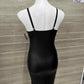 Bozzolo Size 6/8 Black Womens Dress