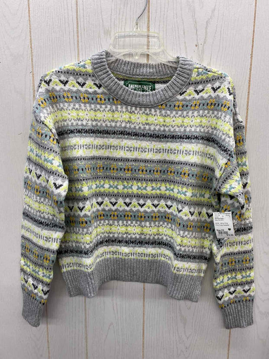 American Eagle Gray Womens Size XS Sweater