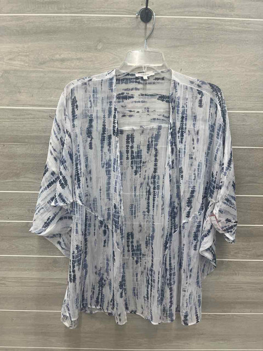 Maurices Size S/M White Womens Shirt