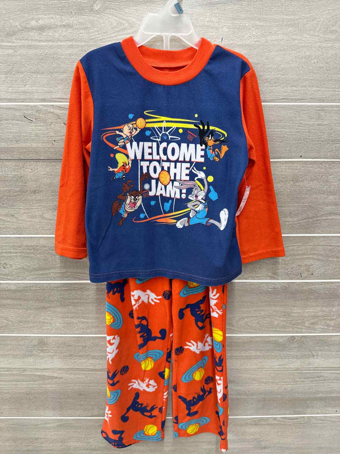 Boys Size 5/6 Pajamas