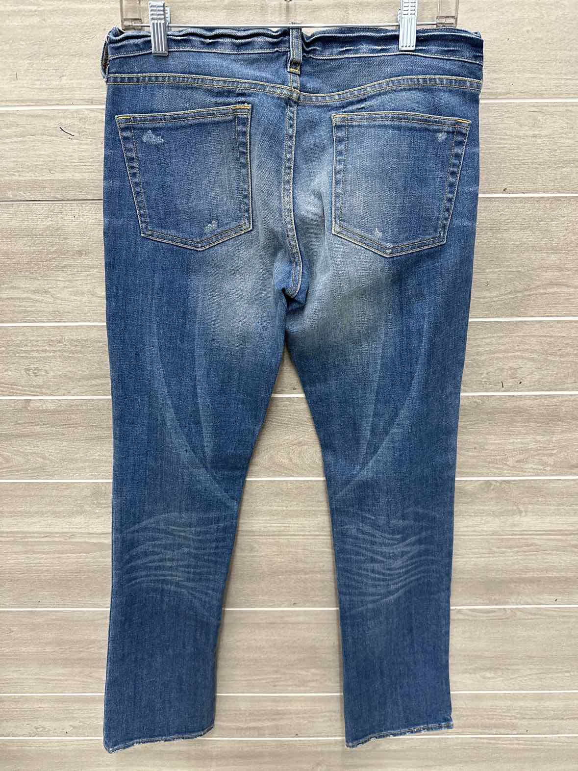 J Crew Size 10 Blue Womens Jeans