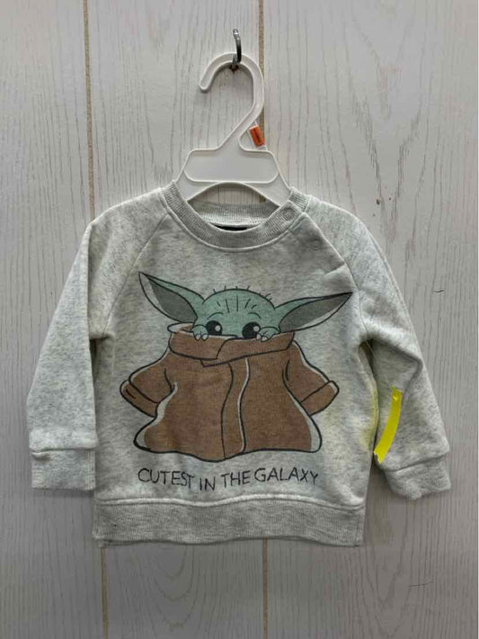 Star Wars Infant 6/9 Months Sweatshirt