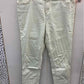 Chico's Green Womens Size 10 Jeans