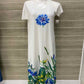 White Womens Size 14/16 Dress