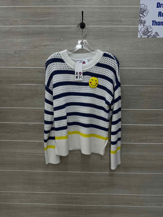 Size S White Womens Sweater