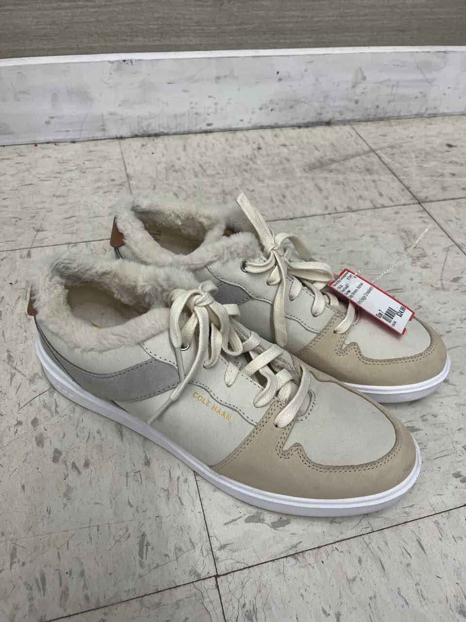 Cole Haan US Shoe Size 7 Beige Womens Shoes/Footwear