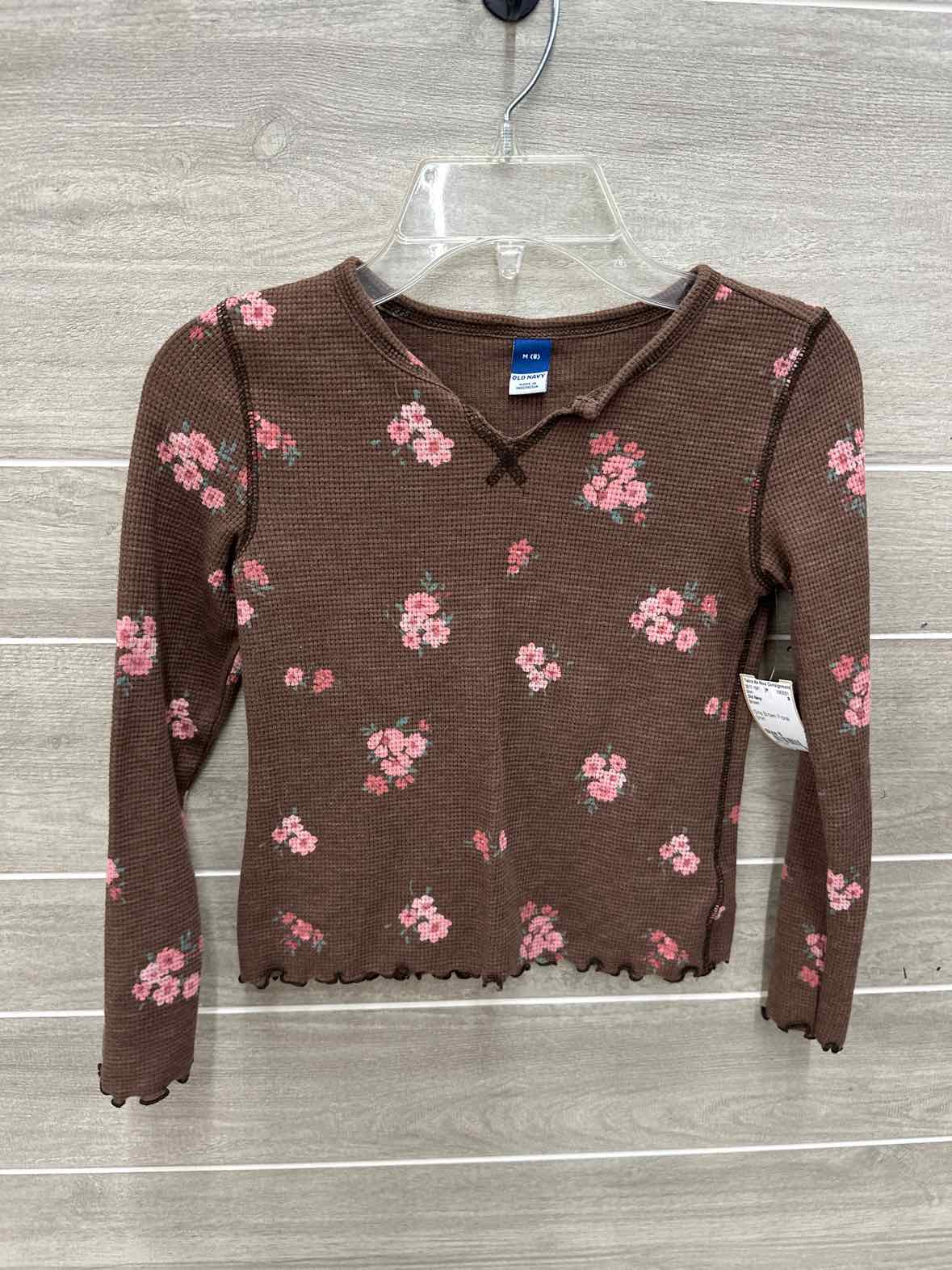 Old Navy Girls Size 8 Shirt
