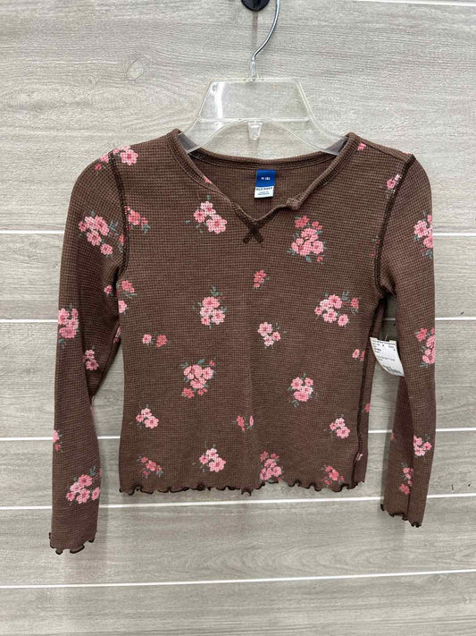 Old Navy Girls Size 8 Shirt
