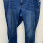 Old Navy Blue Womens Size 20 Jeans