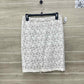 Apt 9 Size 2 White Womens Skirt