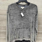 Gray Womens Size M Shirt