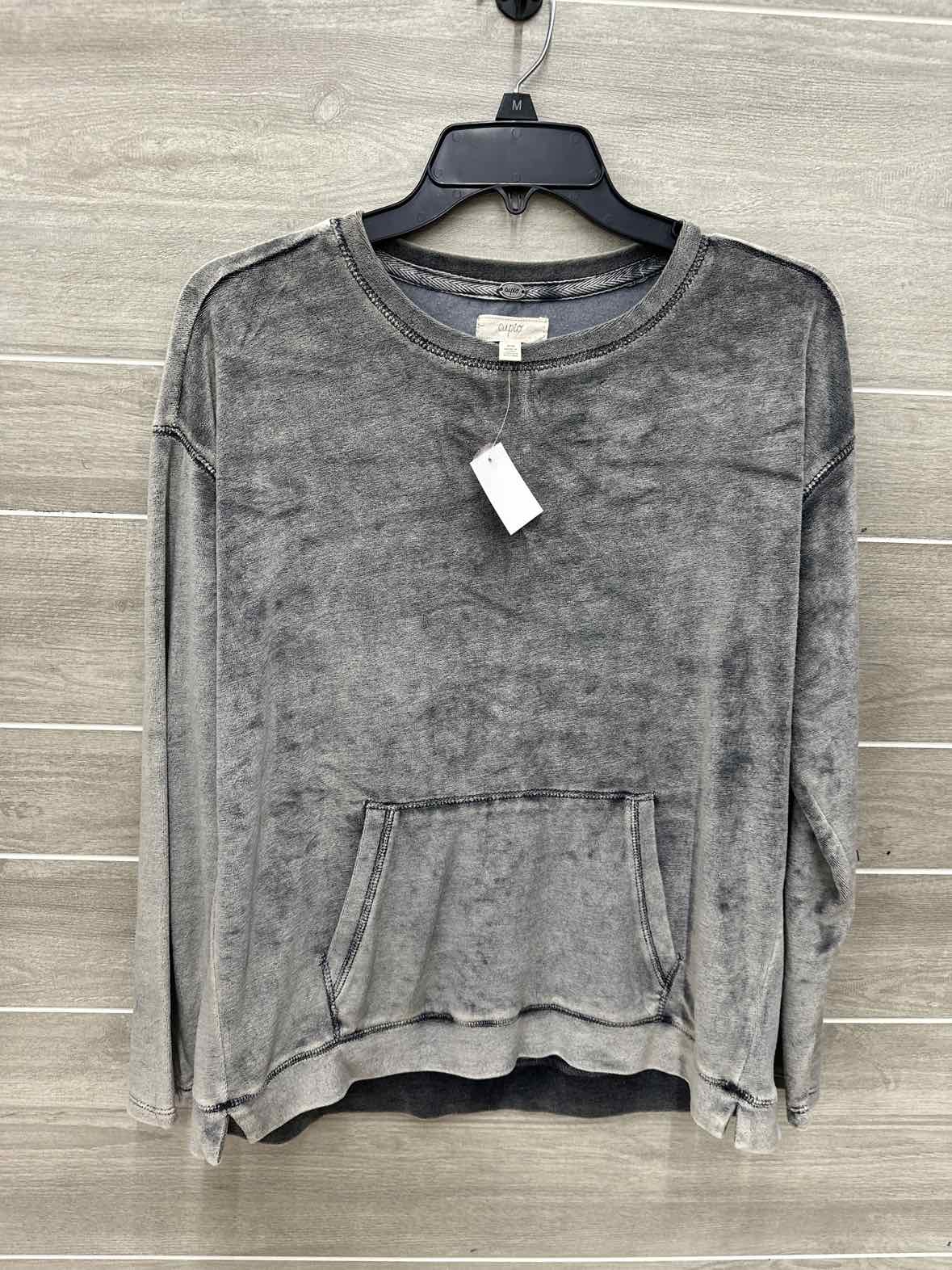 Gray Womens Size M Shirt