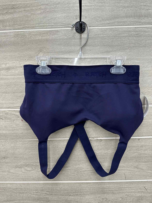 Halara Size M Blue Womens Bra