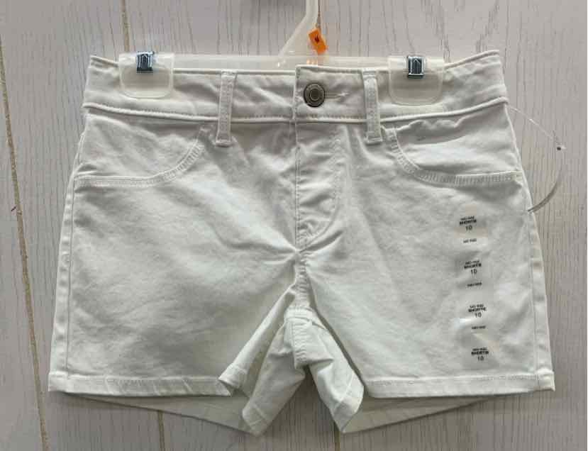 So Girls Size 10 Shorts