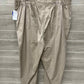 Liz & Me Size 24W Khaki Plus Pants