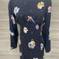 Free People Black Womens Size 4 Dress