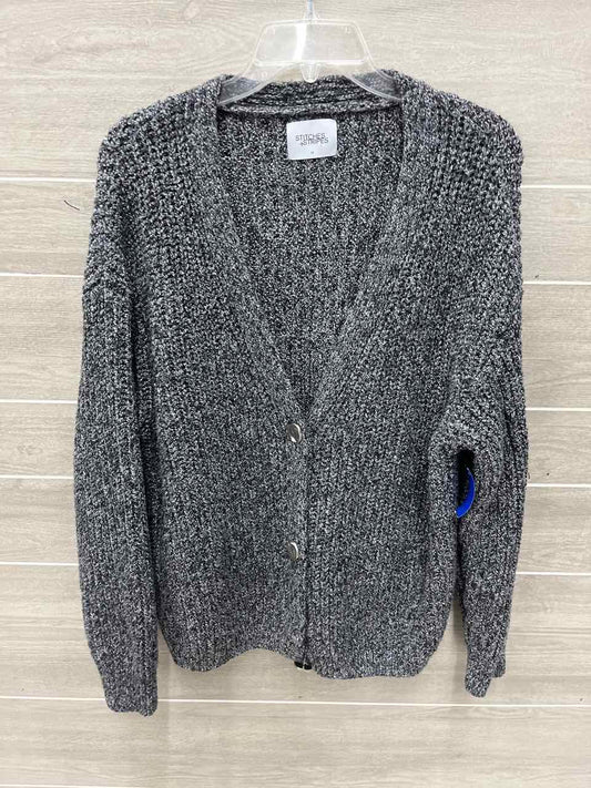 Size M Gray Womens Sweater