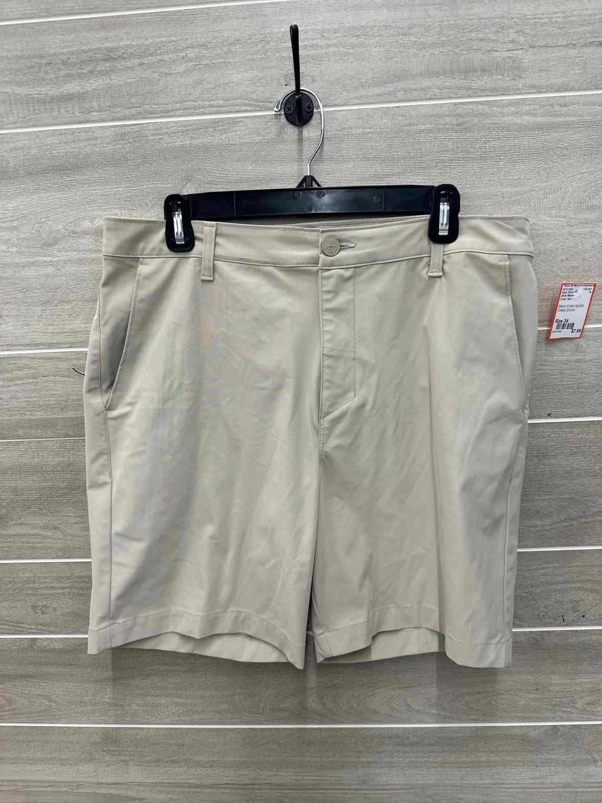 All In Motion Size 34 Men Mens Shorts