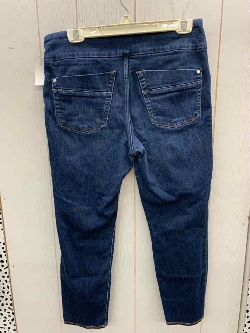 Rock & Republic Blue Womens Size 12 Jeans