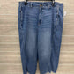 ANA Size 14/16 Blue Womens Jeans