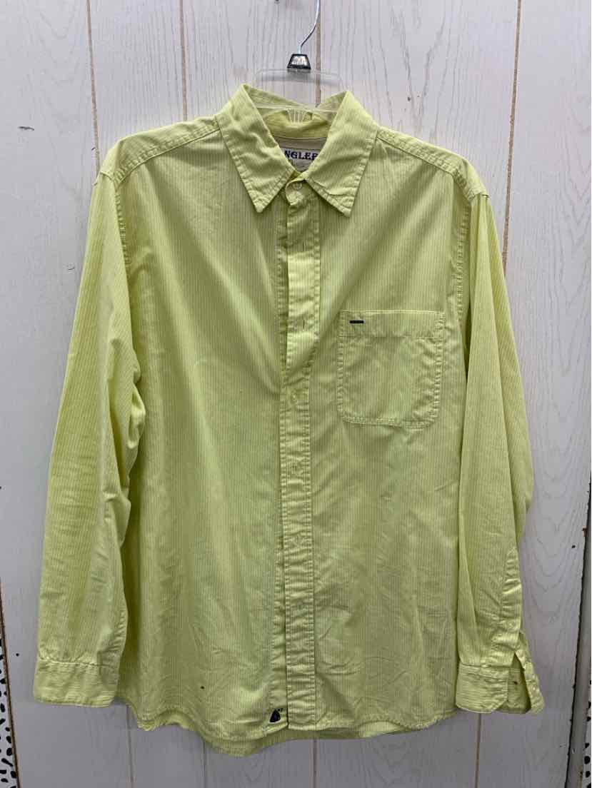 Wrangler Mens Size M Mens Shirt